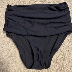 J. Crew High Waisted Bikini Bottom NWT